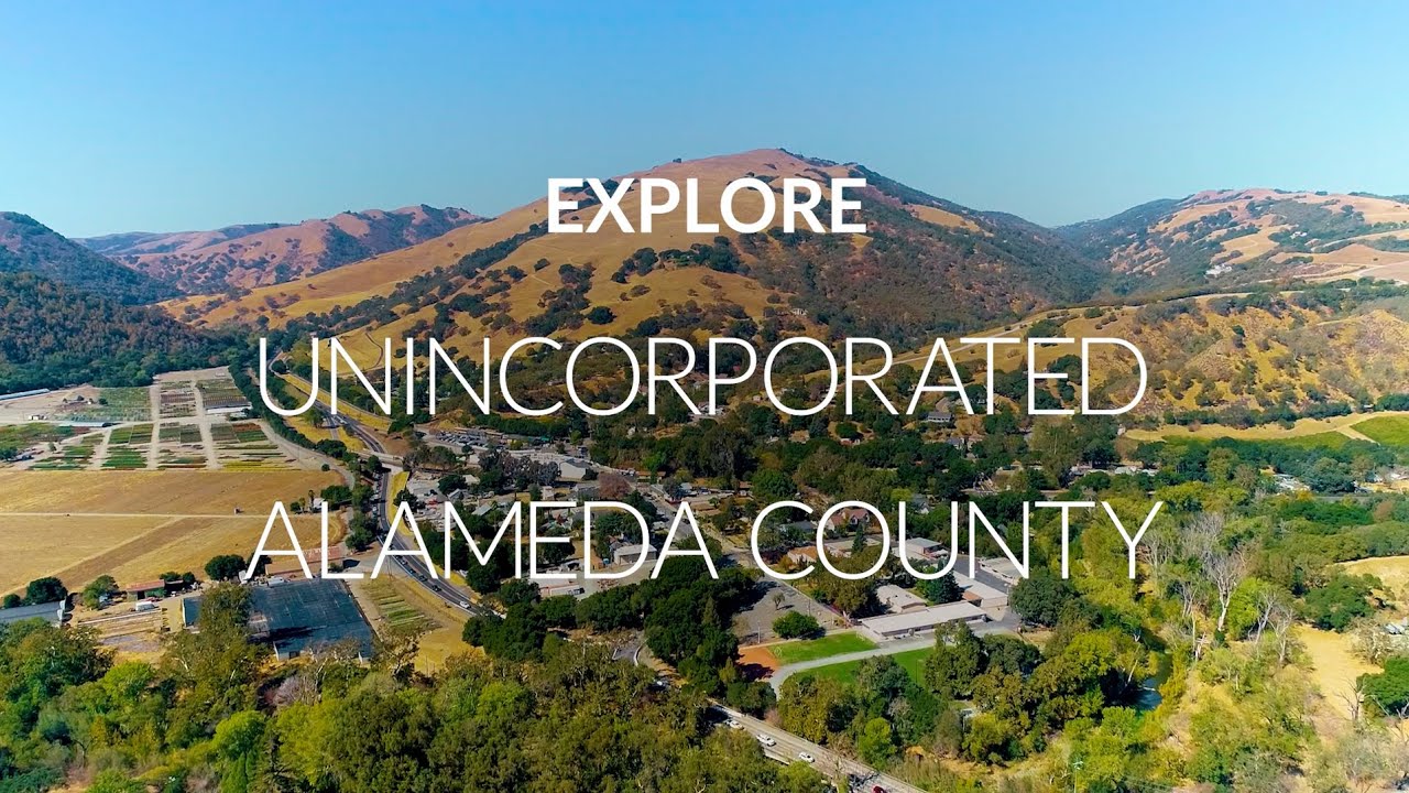 Explore Unincorporated Alameda County
