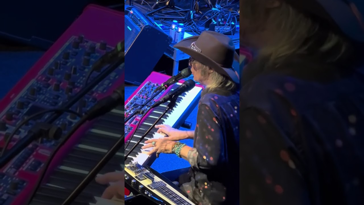 The Waterboys - Whole of the Moon - 9:30 Club DC - 9/4/25