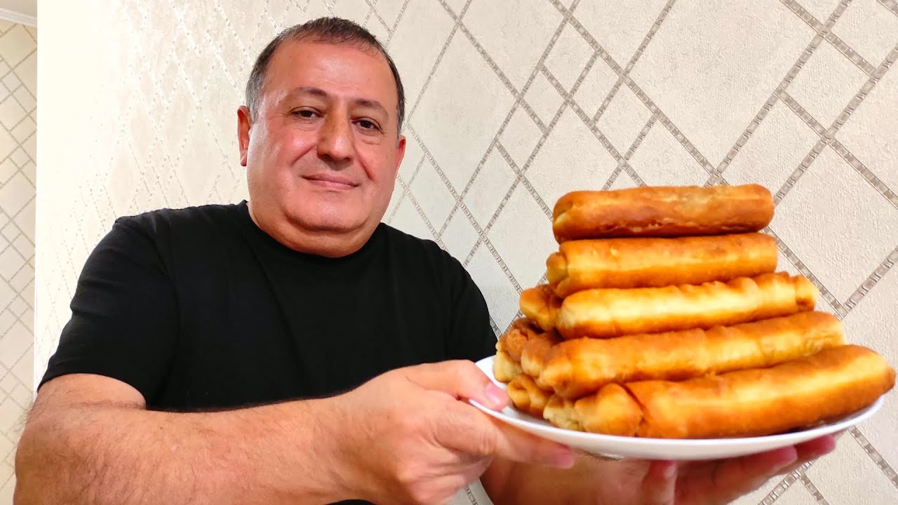 ПИРОЖКИ как Пух без Дрожжей! Самый Быстрый и Вкусный рецепт!