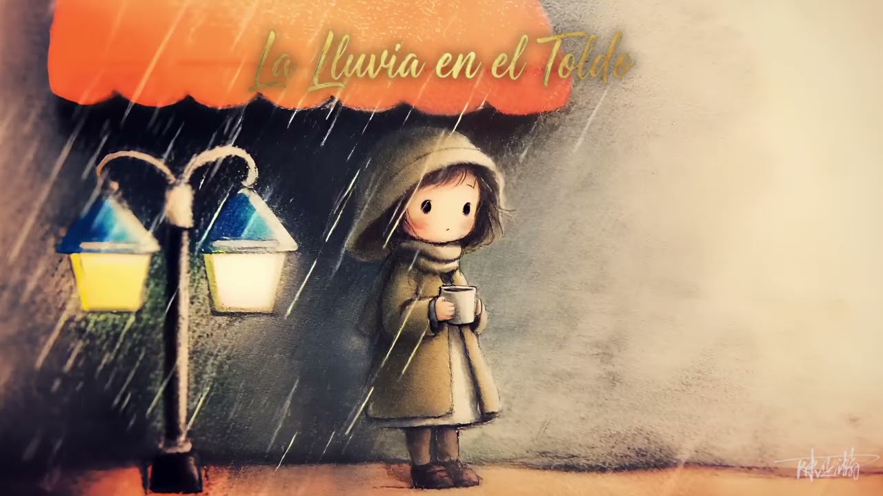 La Lluvia en el Toldo - Música Cristiana de Adoración y Paz