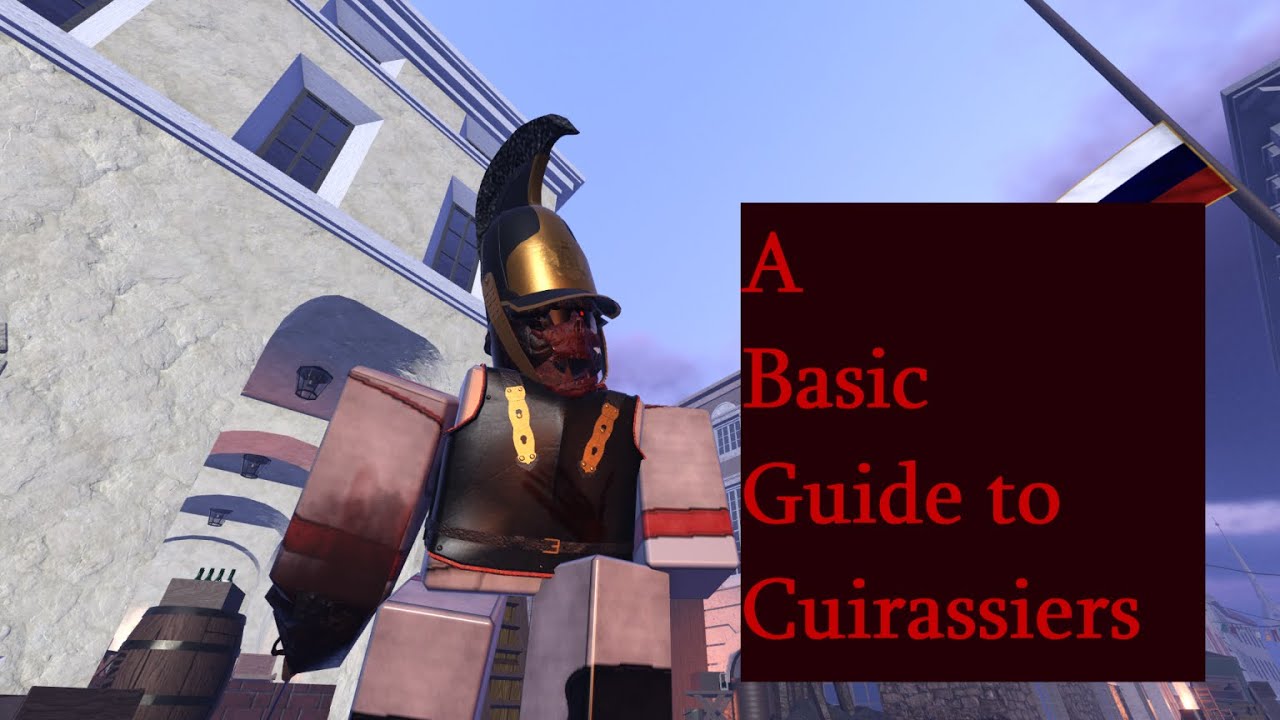 [GNB] A Basic guide to Cuirassiers
