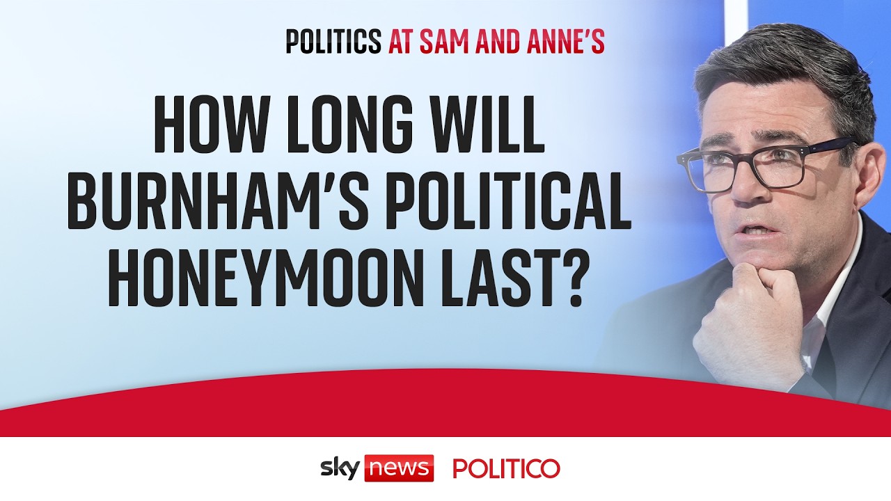 Burnham shows his hand: Should we believe it?