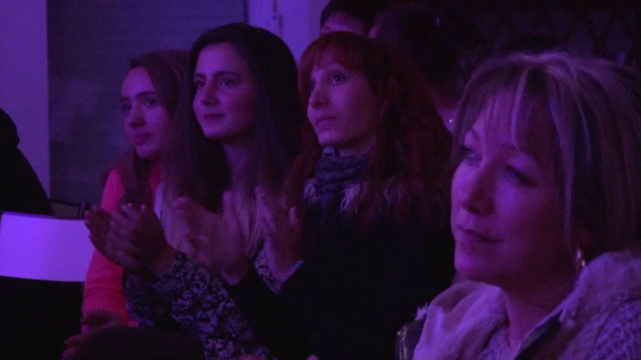 Reportage les Hypnoteam