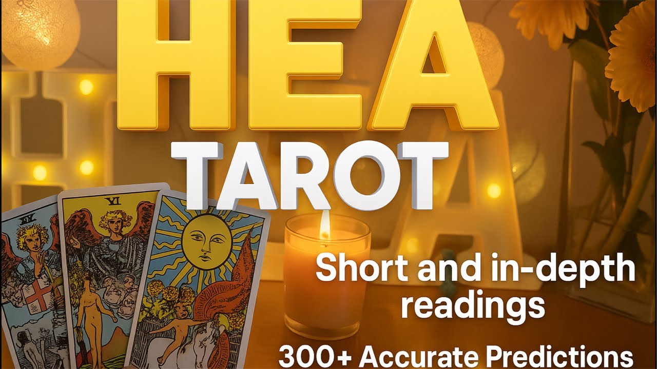 Tarot & Charm Readings🍀💛Short & In Depth💛300+ Accurate Predictions!!