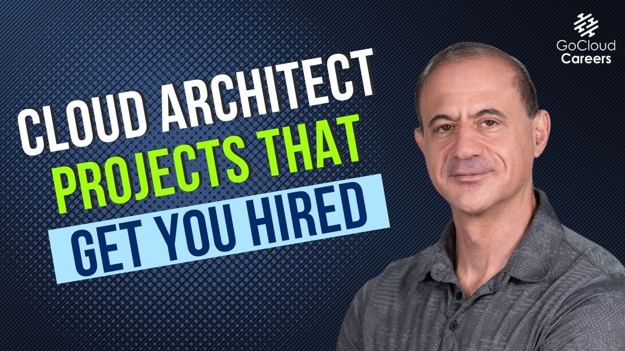 Cloud Architect Projects That Get You Hired vs The Ones That Don’t