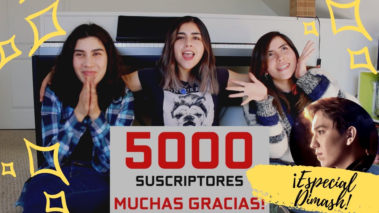 ESPECIAL 5k - DIMASH K. - Fonoaudiólogas reaccionan