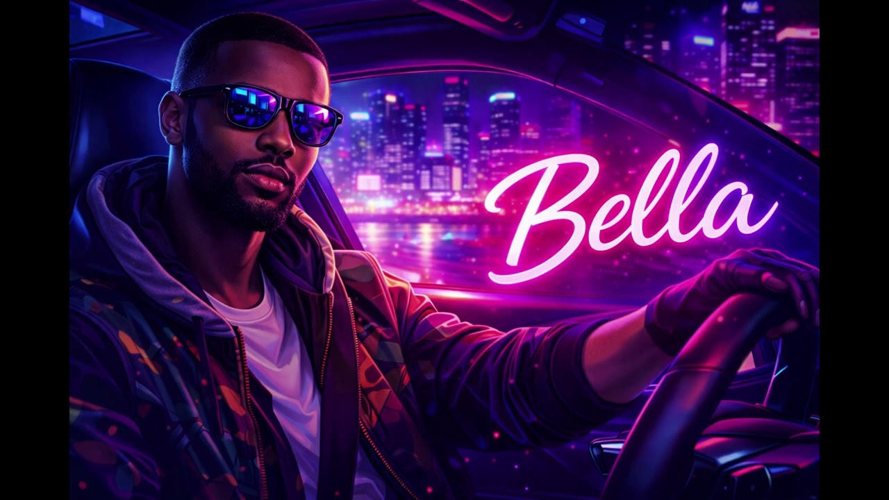Male Cover - GIMS - Bella