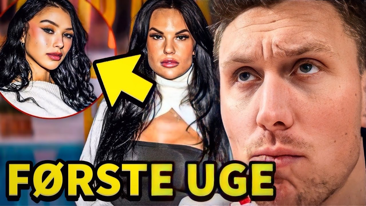PARADISE HOTEL ER TILBAGE! FØRSTE UGE