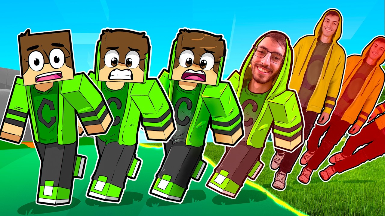 С КАЖДЫМ УРОНОМ Minecraft становится ЕЩЁ РЕАЛИСТИЧНЕЕ!