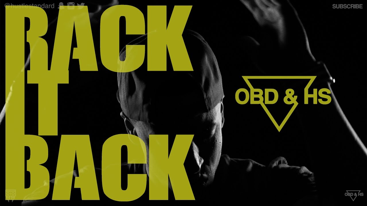 Our Boy Drew & The Hustle Standard :: RACK IT BACK :: Lyric Video