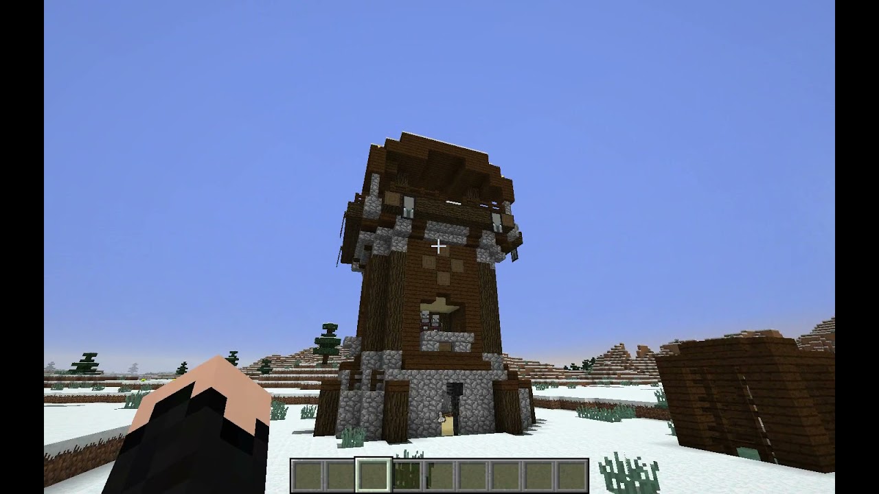 Minecraft - Illager-Villager Ambient Music