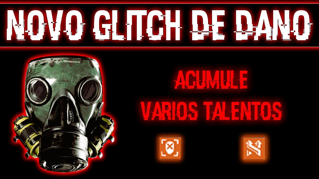 THE DIVISION 2   GLITCH DE DANO INVENCIONISTA