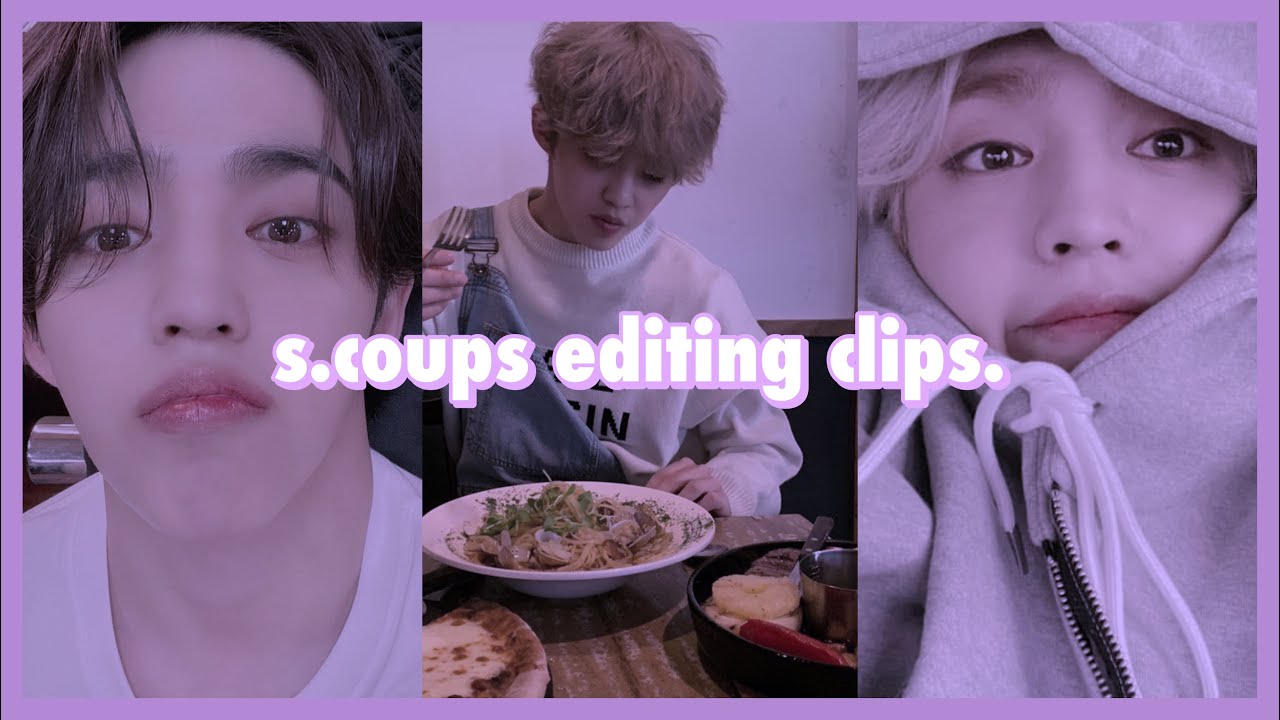seventeen s.coups clips