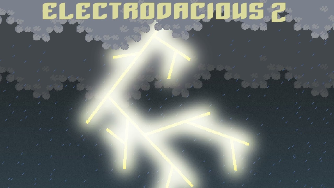 Electrodacious 2