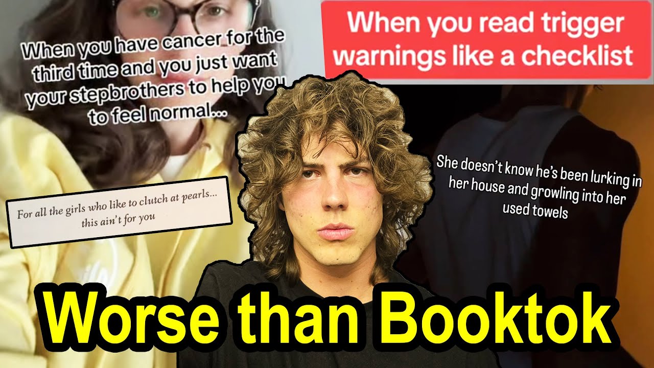 Bookstagram STILL Should Be NEUTERED