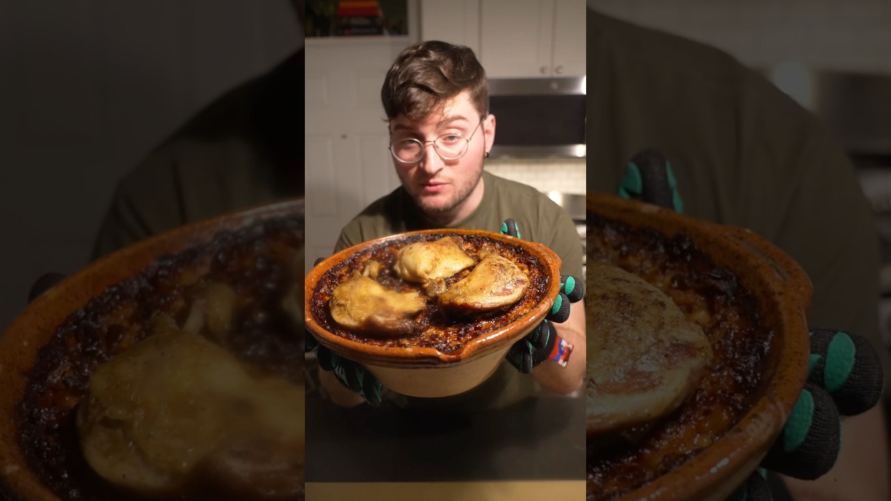 Medieval French Casserole