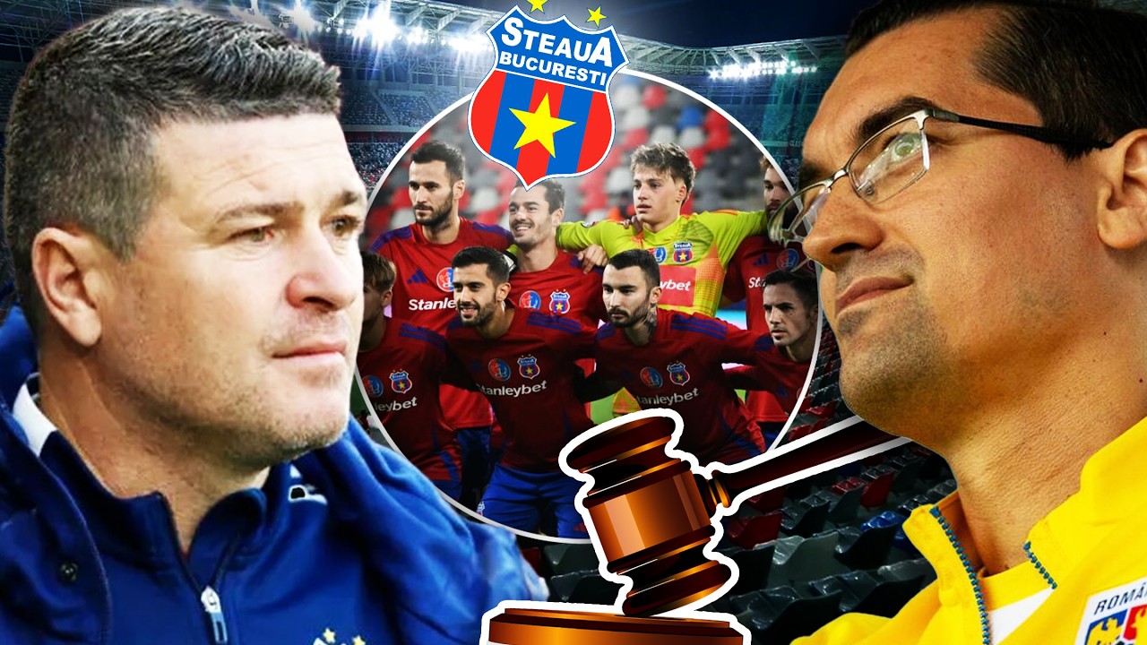 Cum poate PROMOVA CSA Steaua în Superliga! Adversarul lui Răzvan Burleanu a găsit SOLUȚIA LEGALĂ