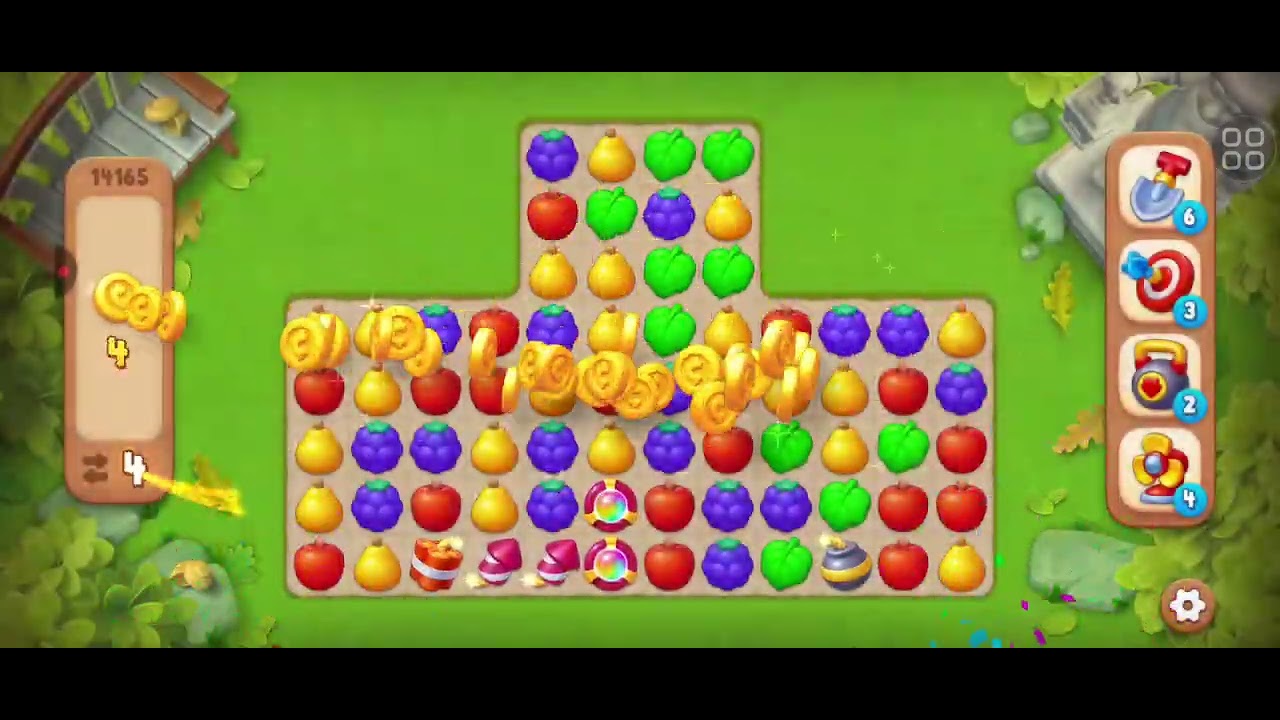 Level 14162 - 14170 #gardenescape #gardengames 