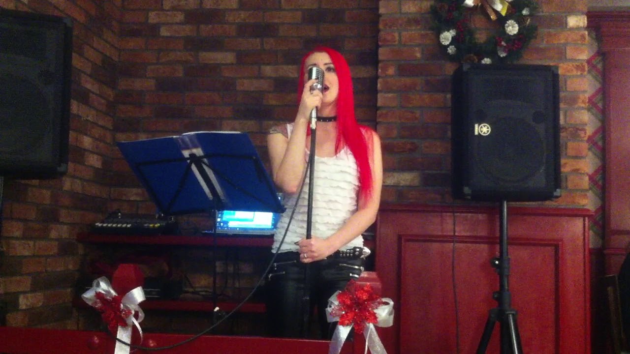 Going To The Run - Golden Earring (Cover by Julia Ivanova)