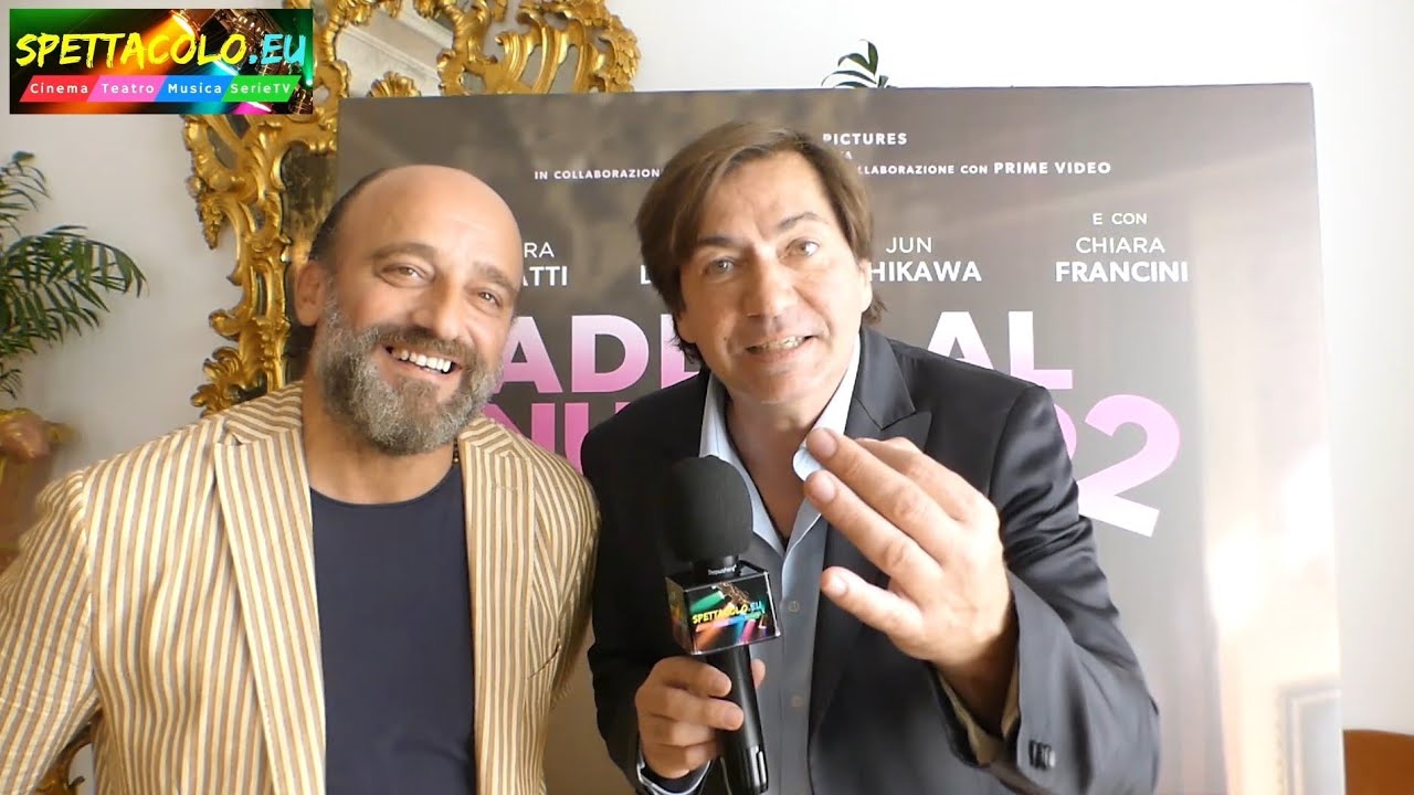 Addio al nubilato 2, intervista Fabrizio Nardi e Francesco Apolloni: &laquo;Commedia sentimentale nel DNA&raquo;