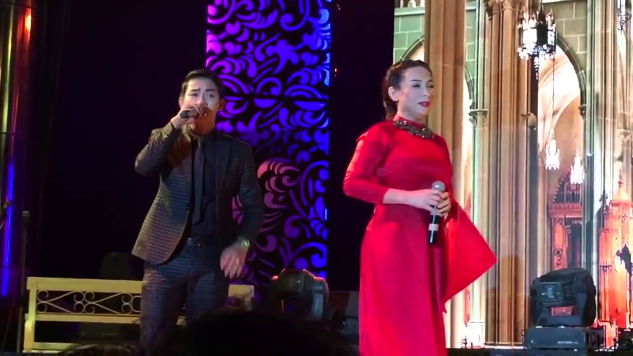 Sầu Tím Thiệp Hồng - Phi Nhung ft Hoài Lâm HD