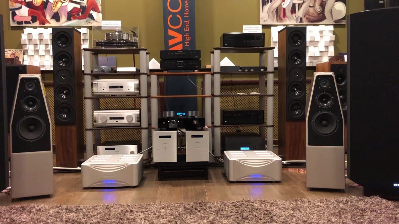 Wilson Audio Sabrina