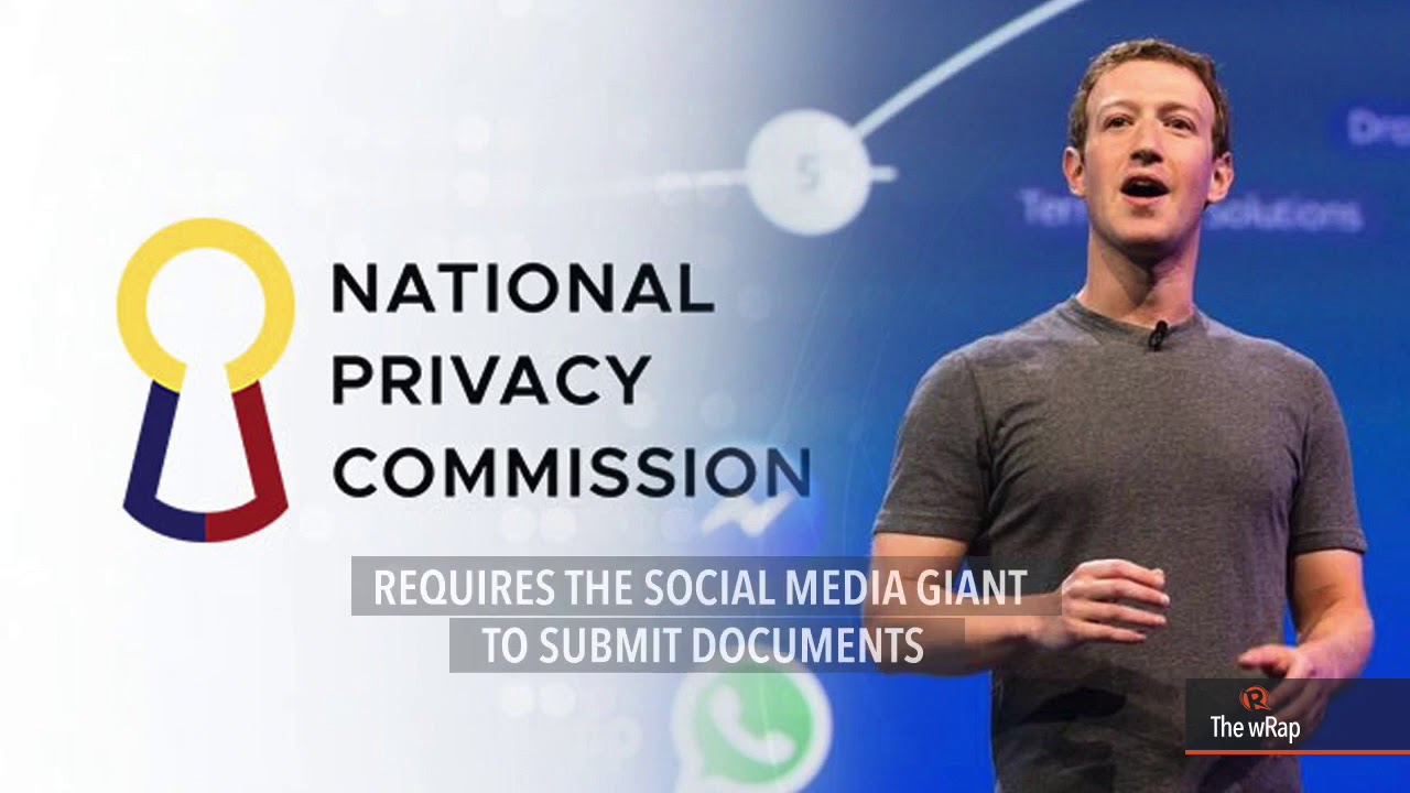 PH privacy commission to probe Facebook after data scandal
