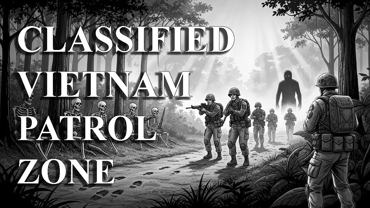 We Were Sent to Patrol a Forbidden Zone in Vietnam — 17 Men Disappeared