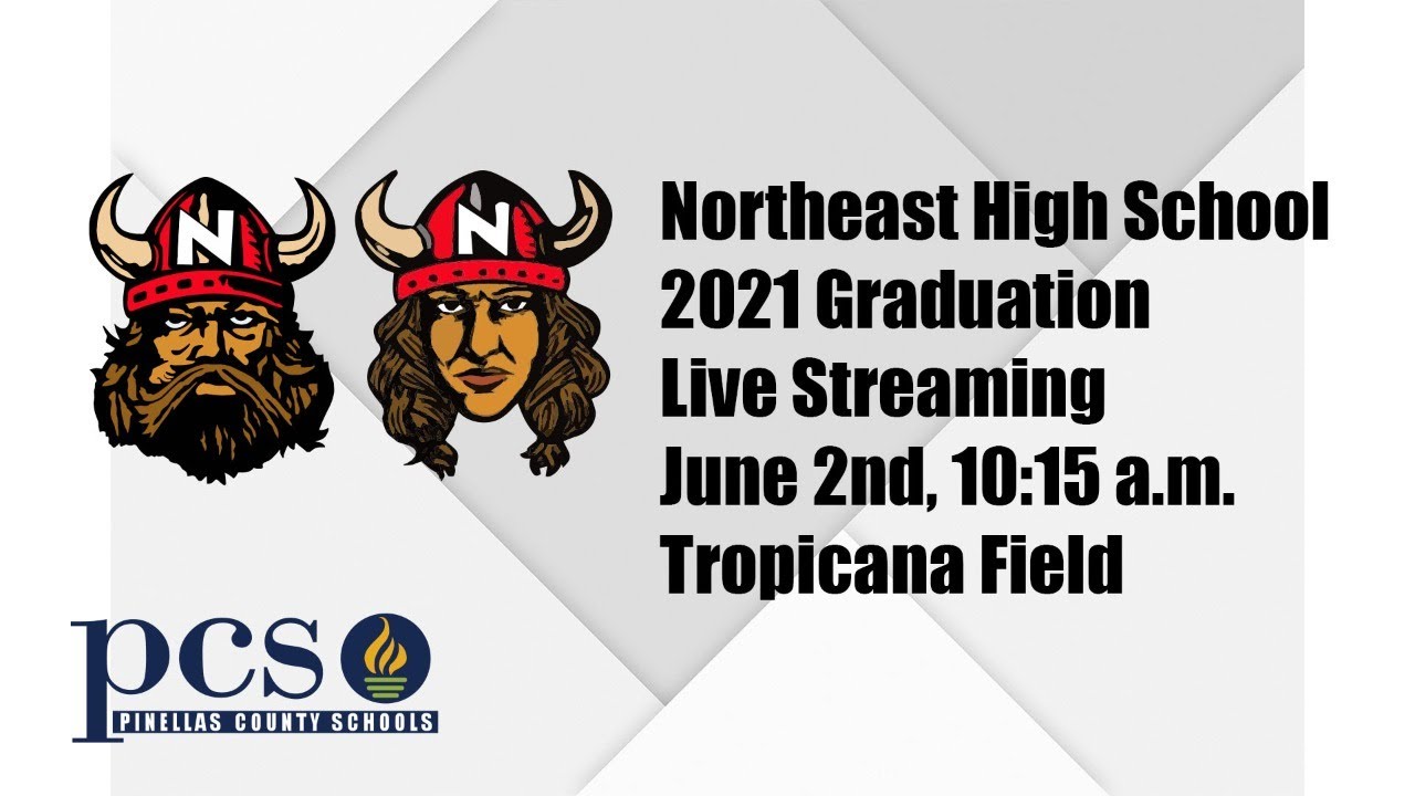 Northeast High School Graduation 20-21