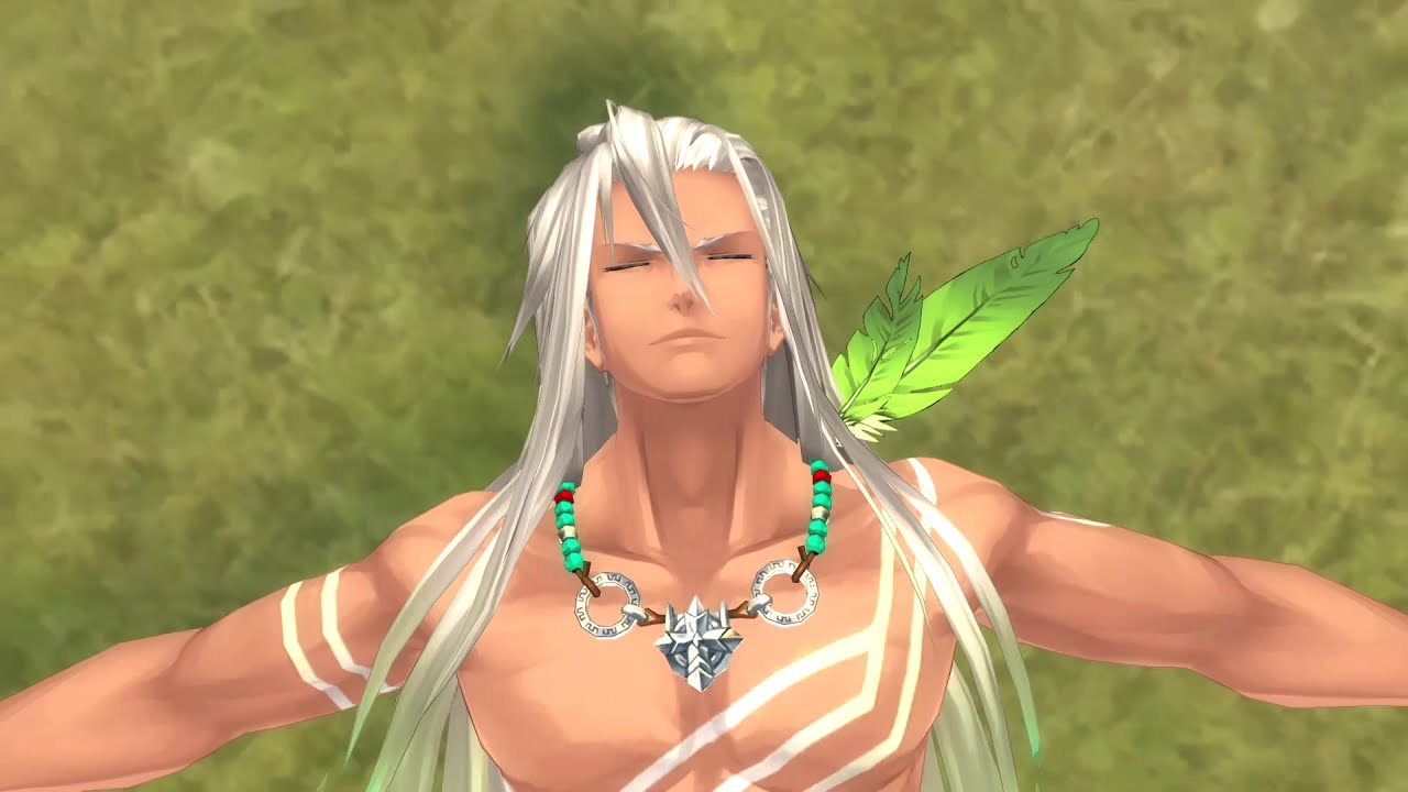 Tales of Zestiria | Dezel's Sacrifice, Zaveid Joins