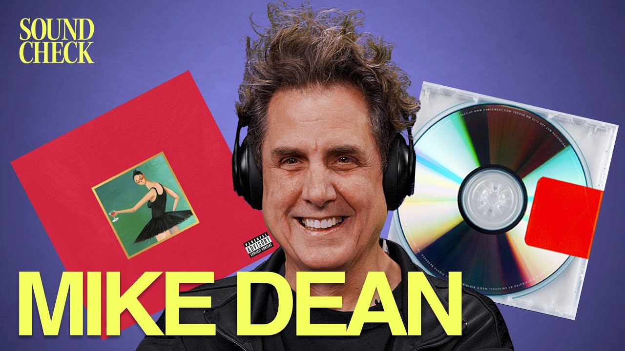 Mike Dean's Music Taste Revealed on Sound Check