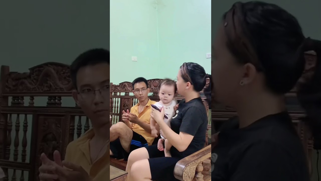 Ch&aacute;n thế chứ lị #funny #haihuoc #haihuocvuive #giadinh #vochong
