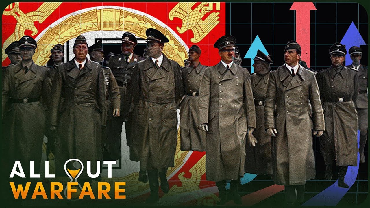 How Hitler Capitalized On Germany's Recession