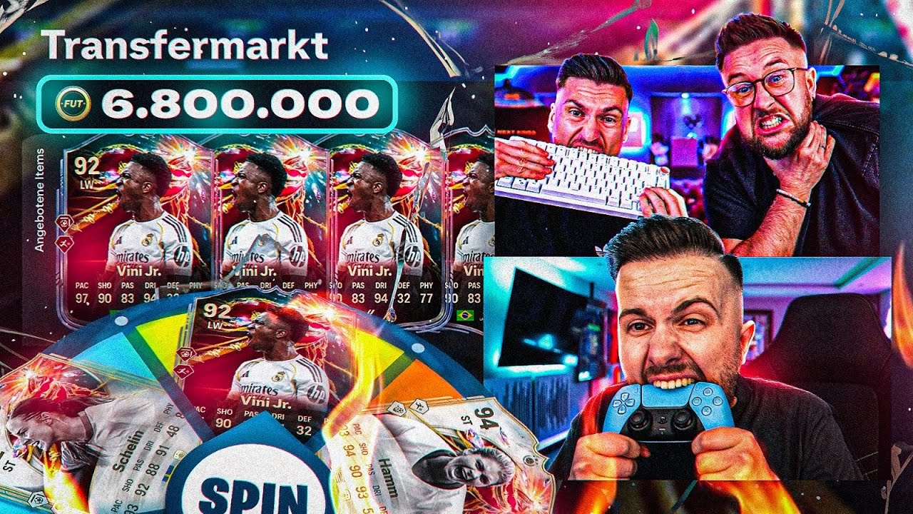Der nächste PRICE RANGE BRUCH 😂🤬 HELL SPIN DISCARD Knockout Royalty 🔥