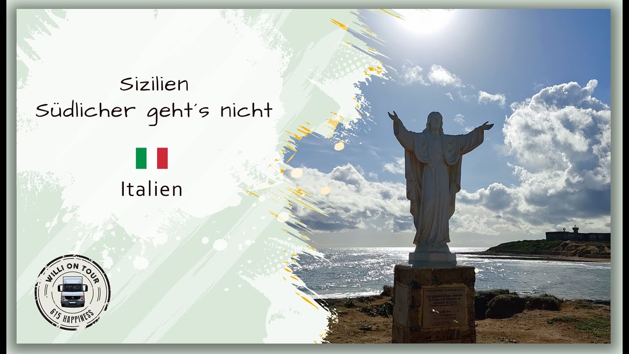 Sizilien - Südlicher geht´s hier nicht | #5