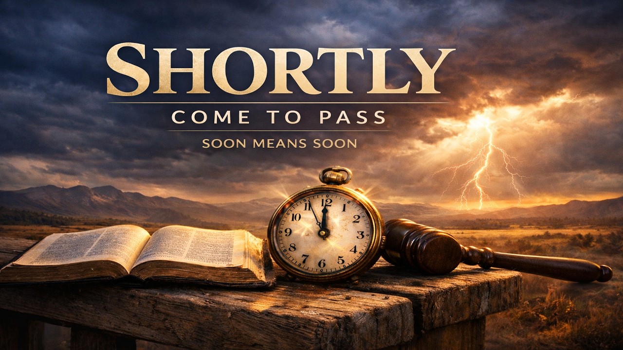 Shortly Come to Pass (Official Video)