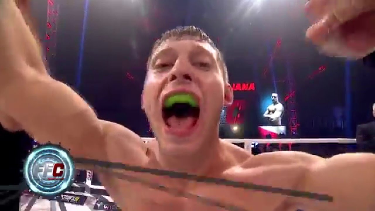 MARCIN PRACHNIO - LHW - MMA HIGHLIGHT