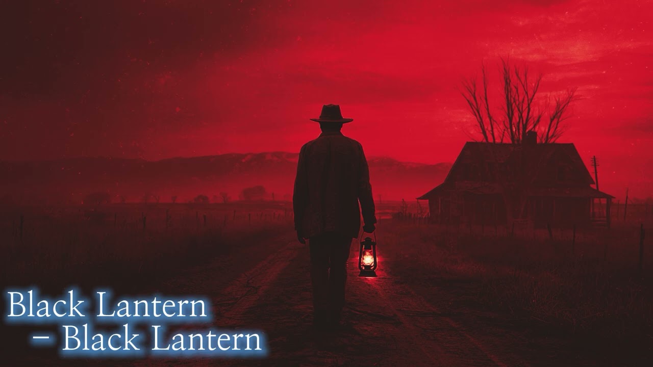 Black Lantern - Black Lantern (Official Audio)