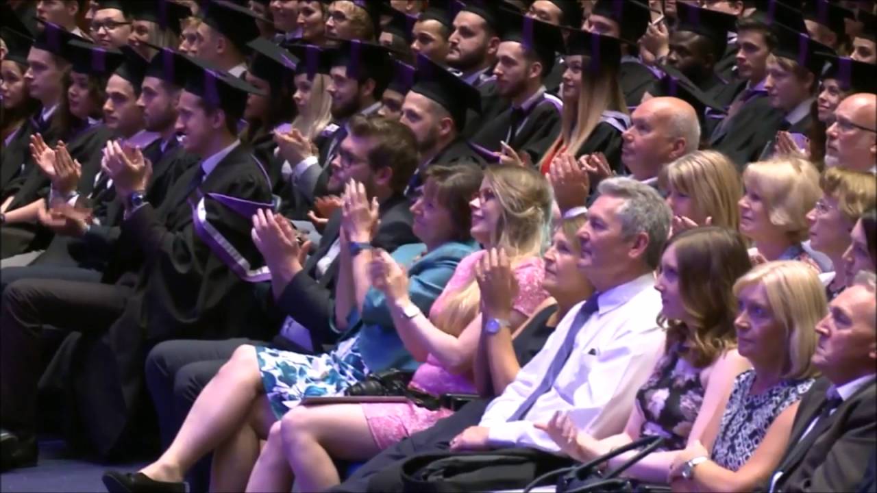 Sandi Toksvig graduation speech   13th July 2016