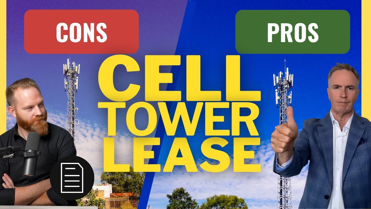 Is A Cell Tower Lease REALLY Worth It?