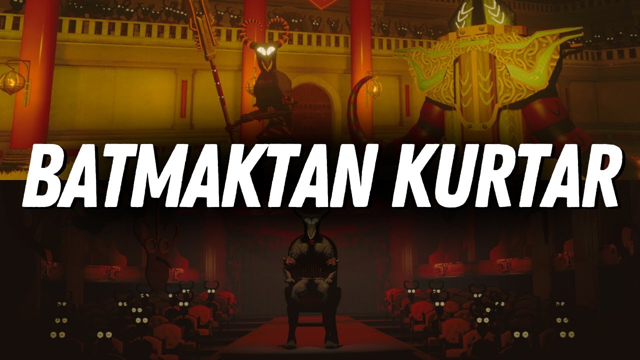 BU OYUN STÜDYOSUNU KURTAR! 2 YILDA 25.000 TL YAPILAN TÜRK YAPIMI MACERA BULMACA OYUNU
