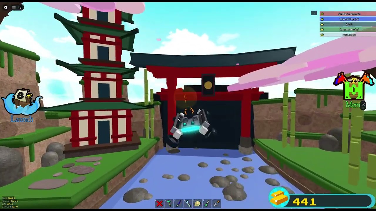 flying car that i made its so cool