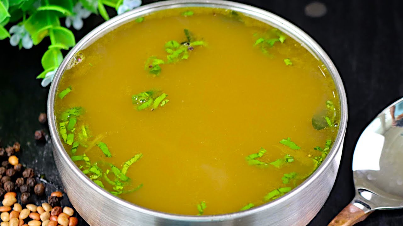 ரத்தம் ஊற, மூட்டு வலி நீங்க முருங்கை கீரை சூப் இப்படி செய்யுங்க! 👌😋| Murungai Keerai Soup In Tamil
