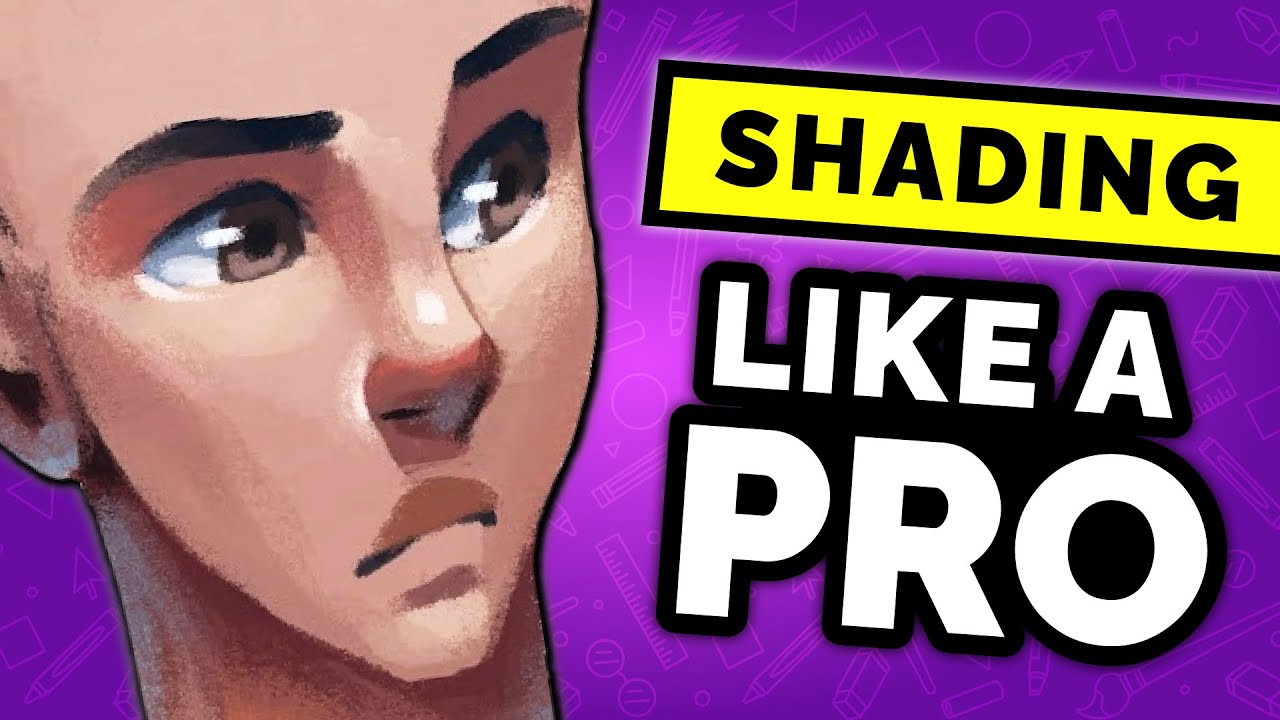 4 Digital Shading Tips I Wish I Knew Earlier!