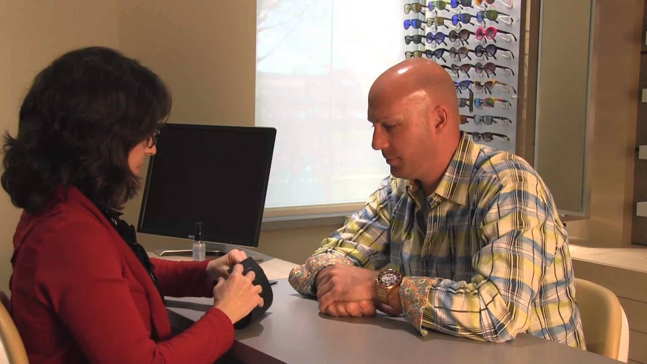 Dispensing Distance Eyewear