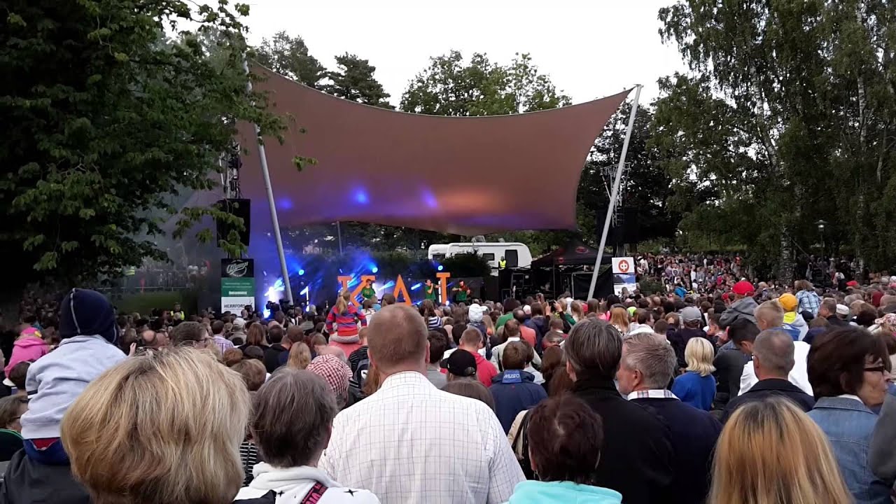 KAJ - Frassin  [LIVE] Jakobstad 25.07.15