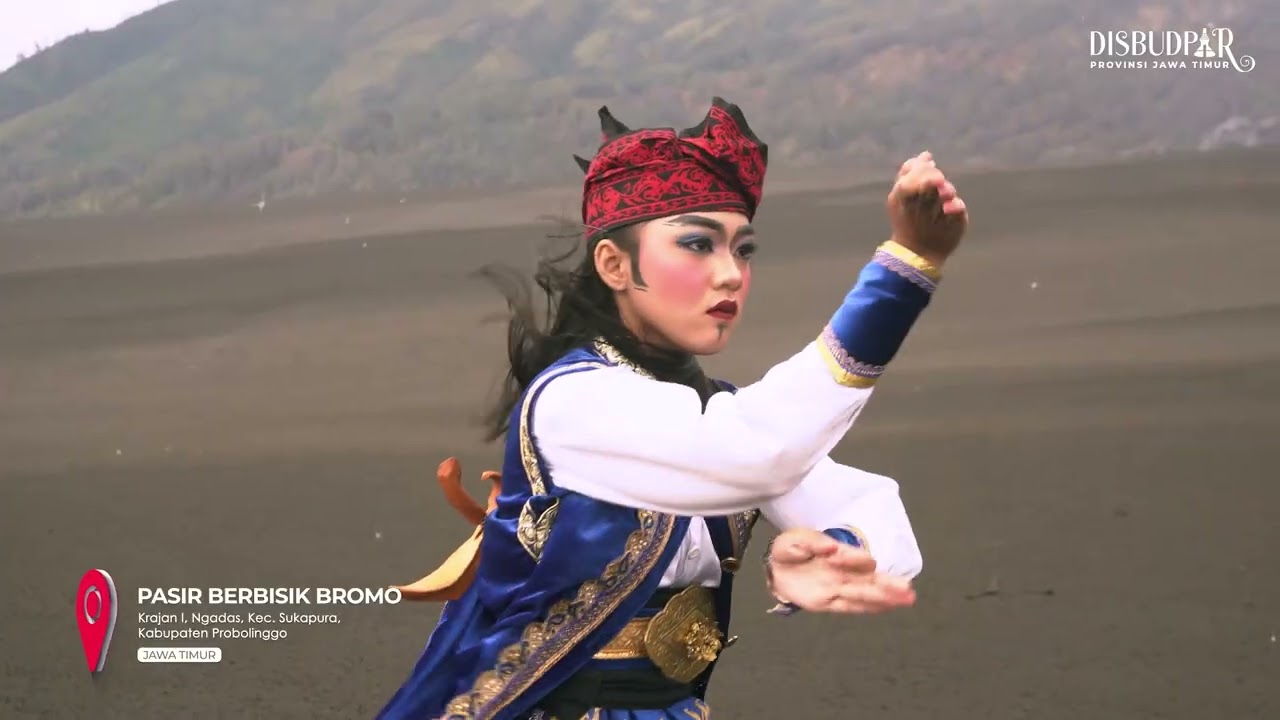 Tari Gilipang | Probolinggo, Jawa Timur
