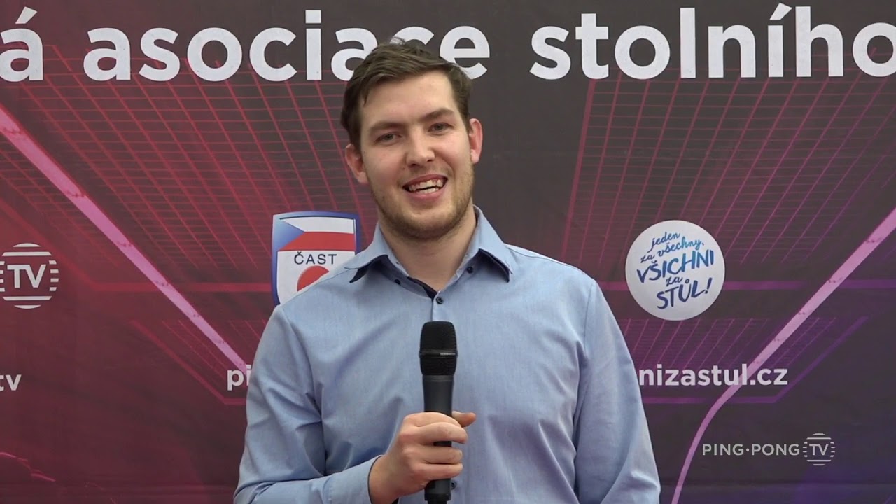 Extraliga stolního tenisu 2019/20 - SF SKK El Niňo Praha vs. KT Praha