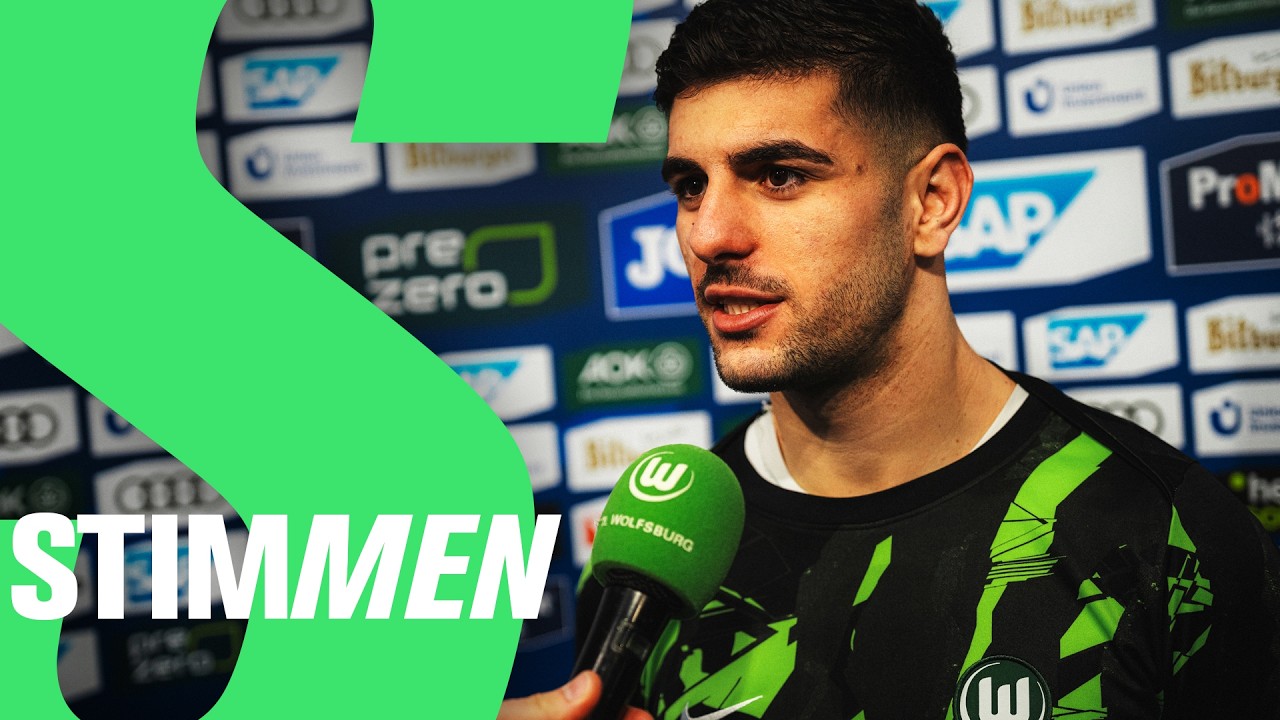 „Jedes Spiel ist ein Finale“ | Stimmen | TSG 1899 Hoffenheim - VfL Wolfsburg