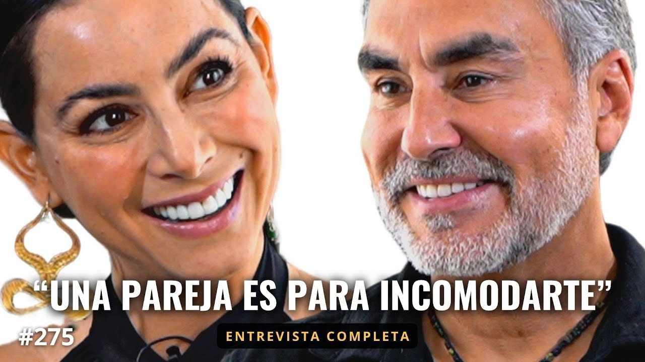Divorcio, maternidad, relaciones y trabajo - Claudia Lizaldi con Nayo Escobar
